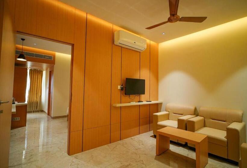 Отель Nakshathra  A Royal Stay