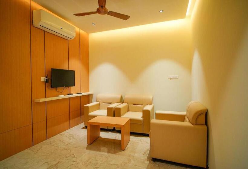 Отель Nakshathra  A Royal Stay