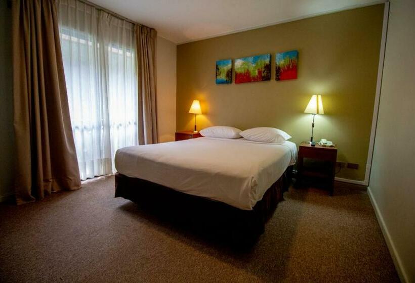 Hotel Nevados De Chillan