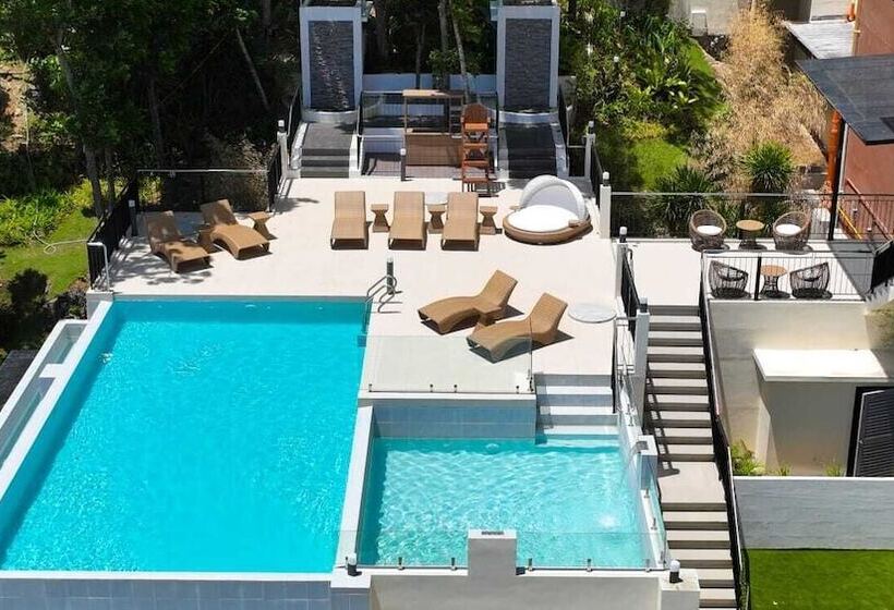 호텔 Cebu One Tectona Resort