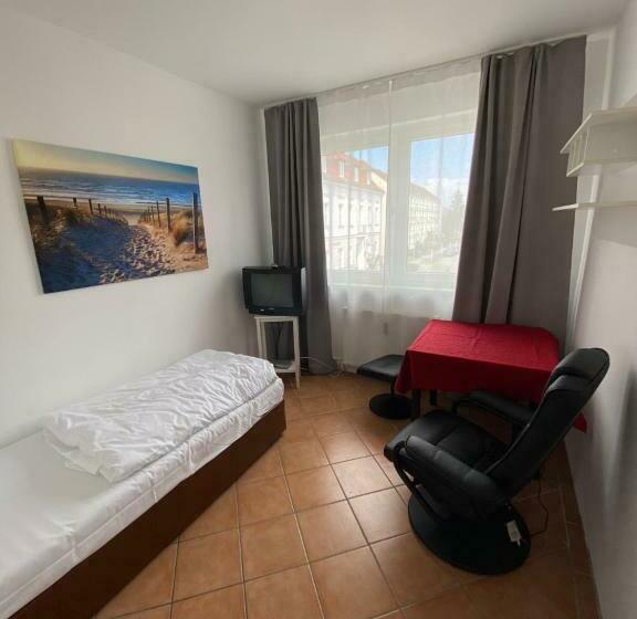 호텔 Sternthaler /rathauseck