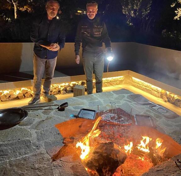 בית מלון כפרי Villa Paladini