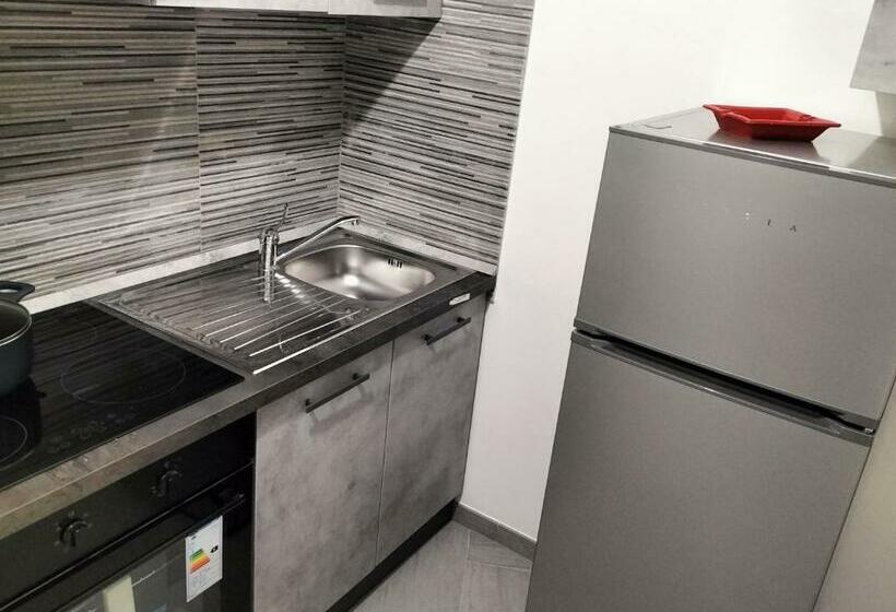 بنسيون Appartamento Viscè