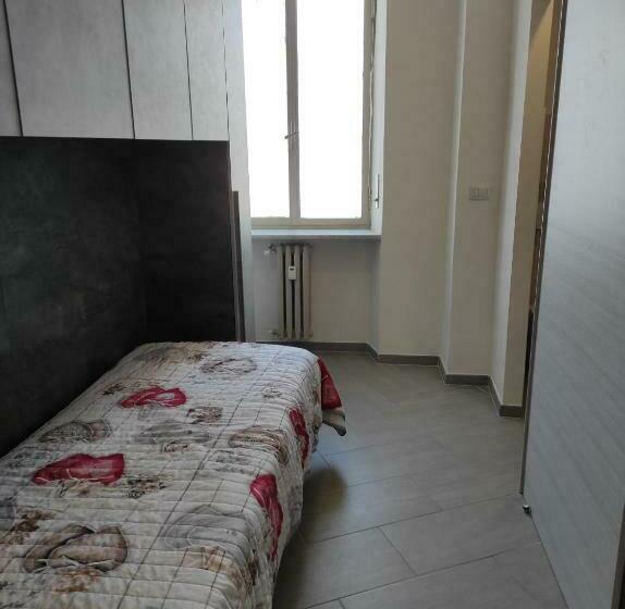 بنسيون Appartamento Viscè