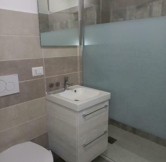 بنسيون Appartamento Viscè