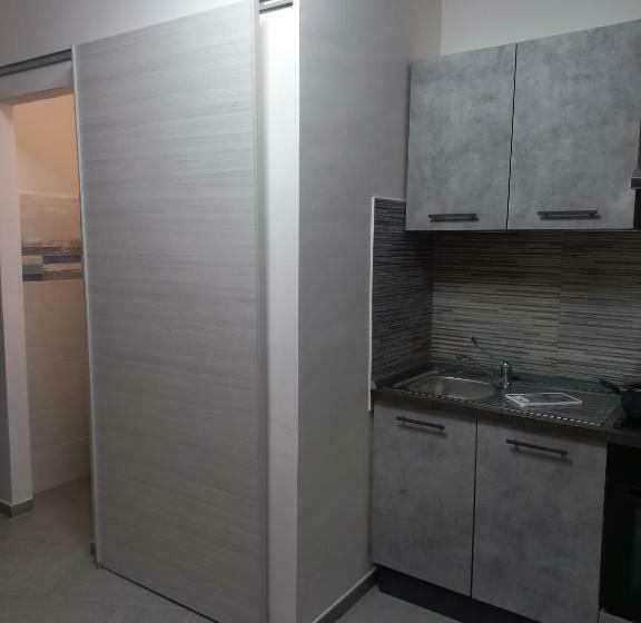 بنسيون Appartamento Viscè