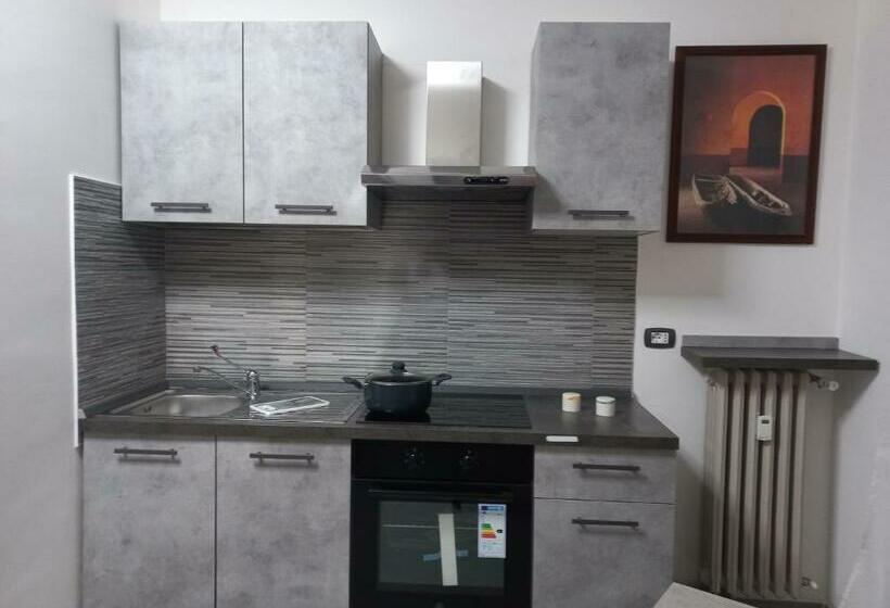 بنسيون Appartamento Viscè