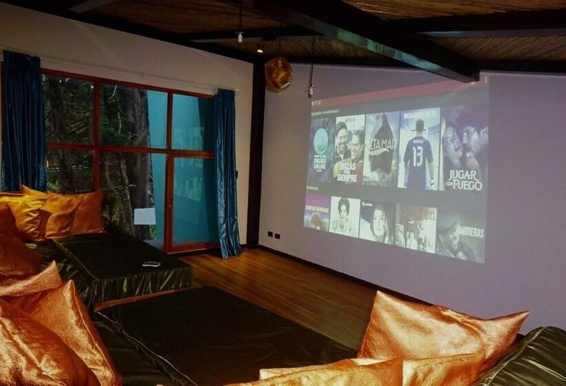 بنسيون Casa Spa Room With Tub, Spa Services And Turkish Bath