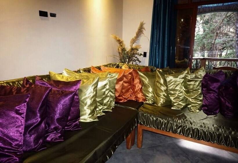 פנסיון Casa Spa Room With Tub, Spa Services And Turkish Bath