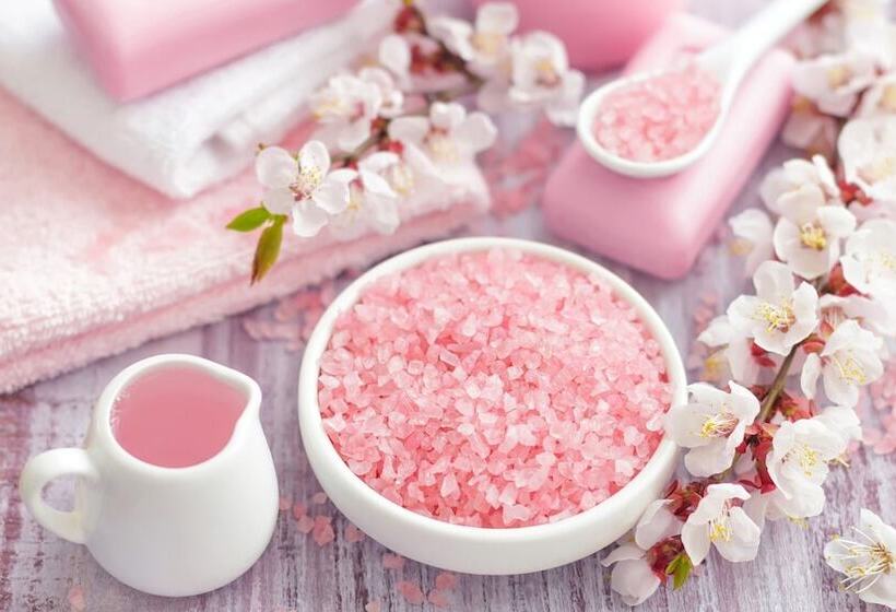 ペンション Casa Spa Room With Tub, Spa Services With Turkish Bath, Exfoliations