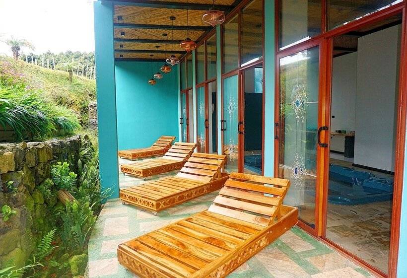 פנסיון Casa Spa Room With Tub, Spa Services With Turkish Bath, Exfoliations