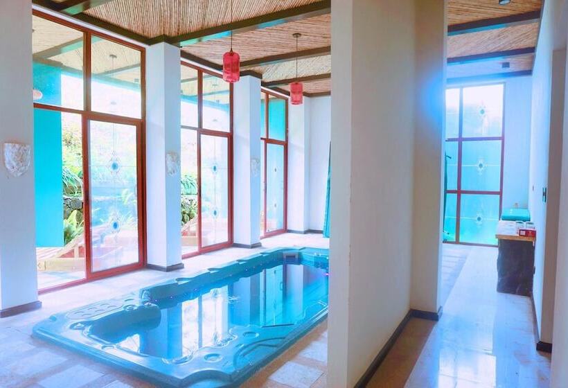 פנסיון Casa Spa Room With Tub, Spa Services With Turkish Bath, Exfoliations