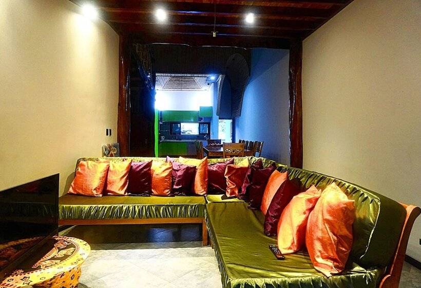 פנסיון Casa Spa Room With Tub, Spa Services With Turkish Bath, Exfoliations