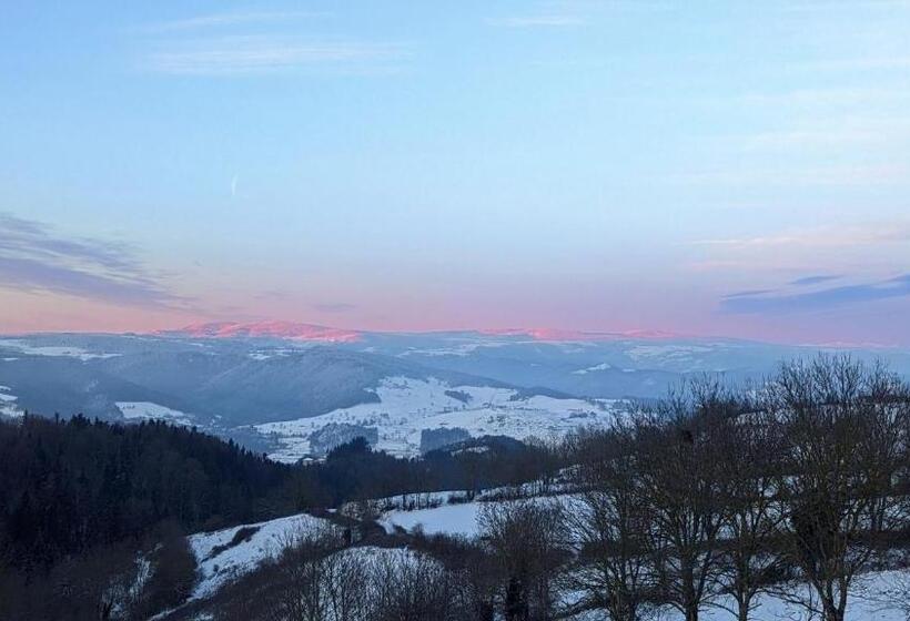 ペンション Chambre D Hôtes Privative Au Creux Du Nid
