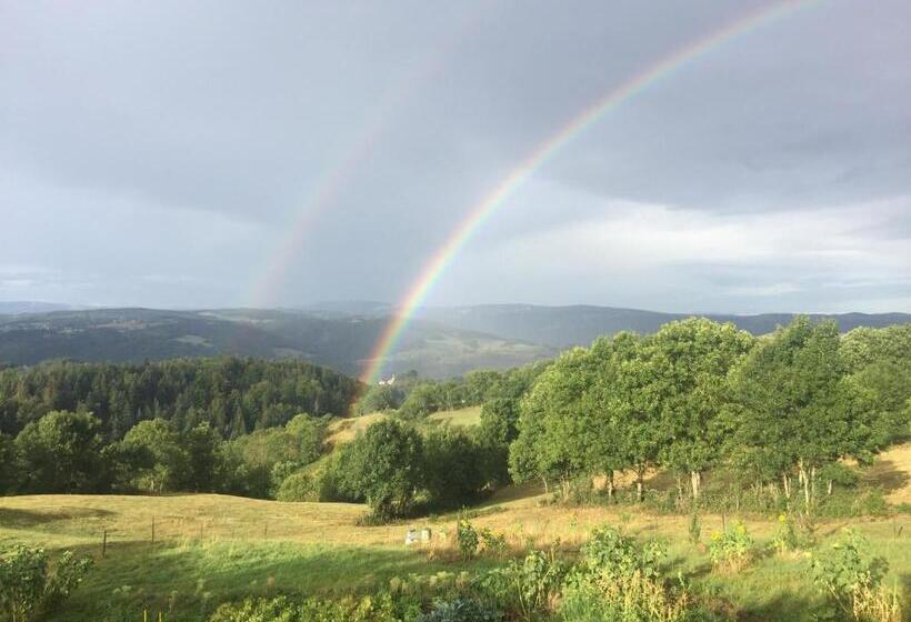 ペンション Chambre D Hôtes Privative Au Creux Du Nid