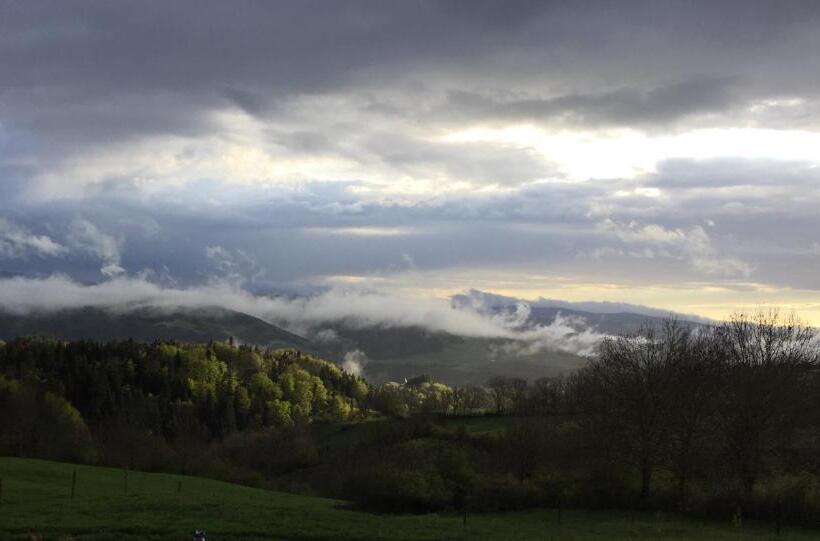 ペンション Chambre D Hôtes Privative Au Creux Du Nid