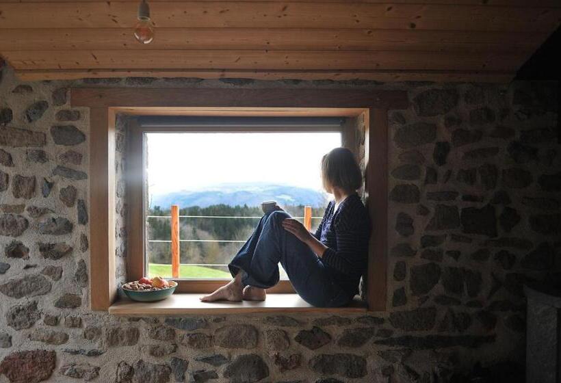 ペンション Chambre D Hôtes Privative Au Creux Du Nid