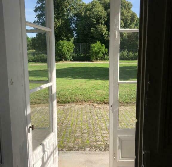 Пансион Domaine De Macque, Betz, 25 Mns Roissy Cdg