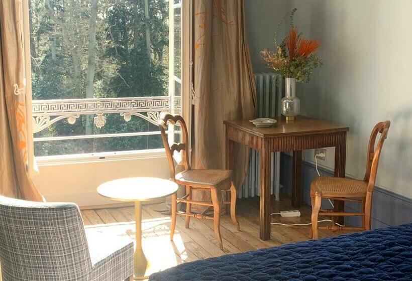 Пансион Domaine De Macque, Betz, 25 Mns Roissy Cdg