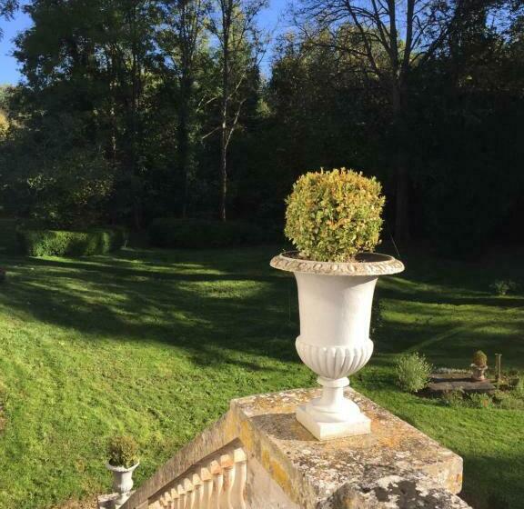 Пансион Domaine De Macque, Betz, 25 Mns Roissy Cdg