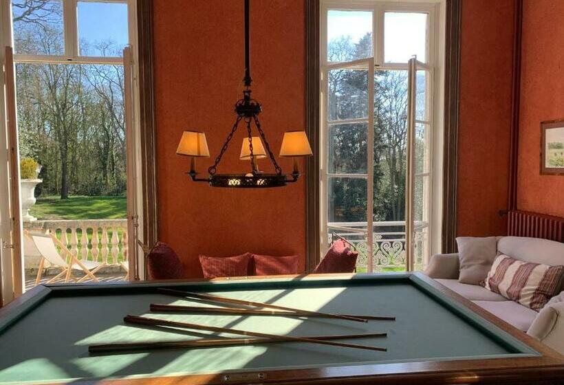 Пансион Domaine De Macque, Betz, 25 Mns Roissy Cdg