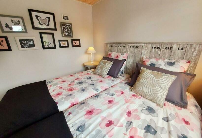 펜션 Suite Familiale 2 Chambres Avec Vue Sur L écluse, Traversée En Barque, Petit Déjeuner Inclus Fr 1