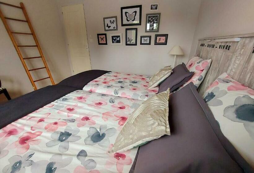 פנסיון Suite Familiale 2 Chambres Avec Vue Sur L écluse, Traversée En Barque, Petit Déjeuner Inclus   Fr 1