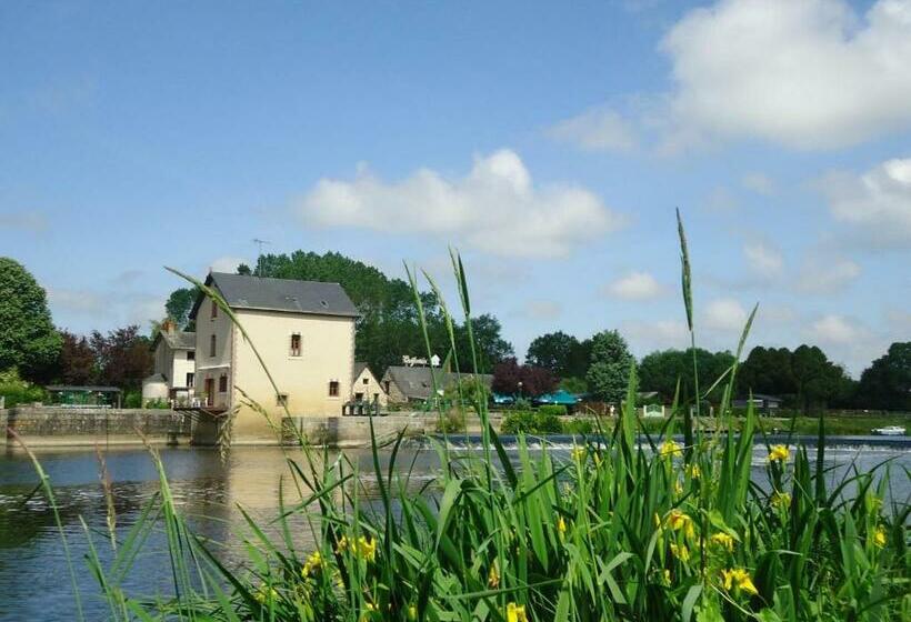 펜션 Suite Familiale 2 Chambres Avec Vue Sur L écluse, Traversée En Barque, Petit Déjeuner Inclus Fr 1