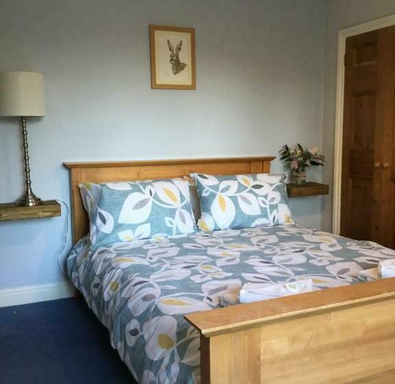 Пансион Hillside Guesthouse