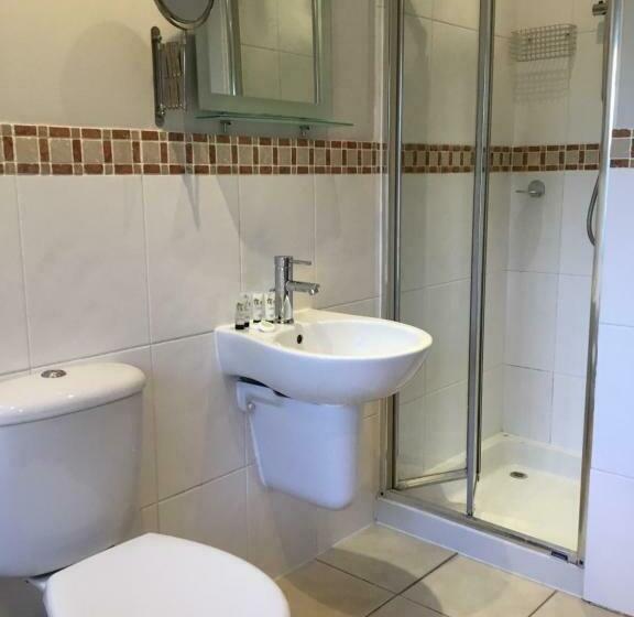 Пансион Hillside Guesthouse