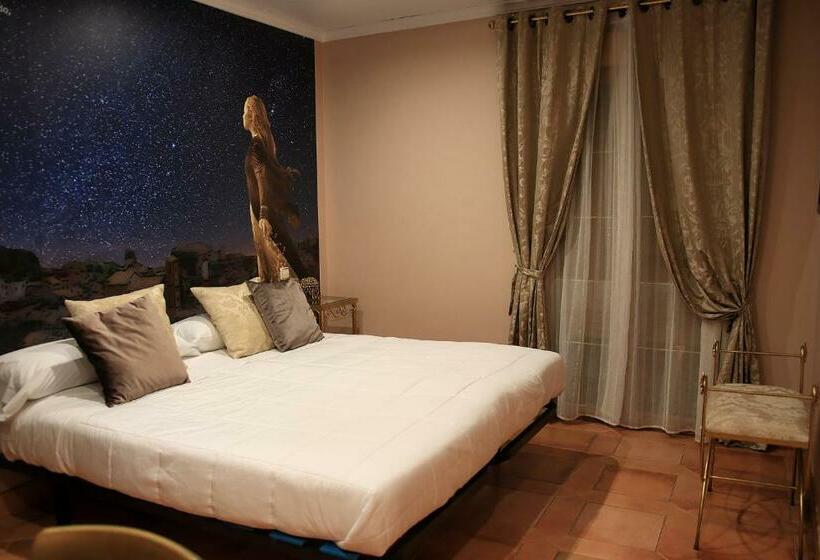פנסיון Hostal/restaurante Fuentevieja
