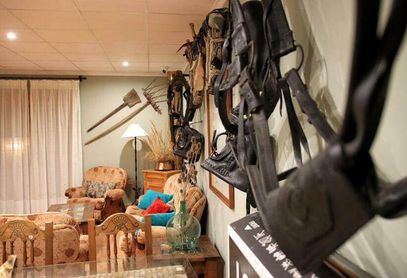 פנסיון Hostal/restaurante Fuentevieja