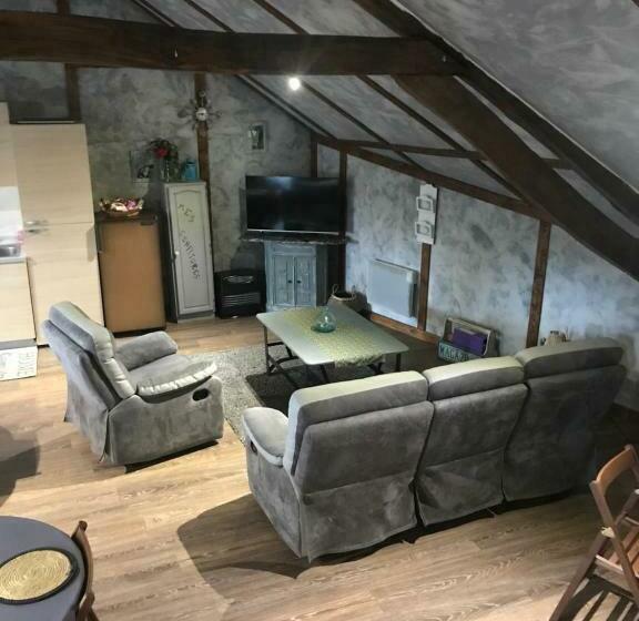 ペンション La Grange Aux Fleurs