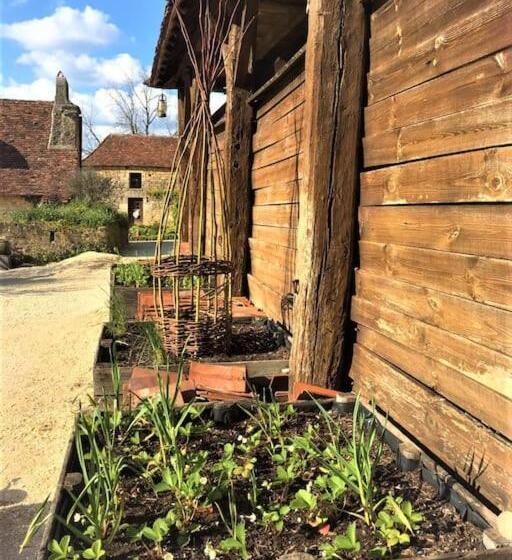 펜션 Le Haut Repaire