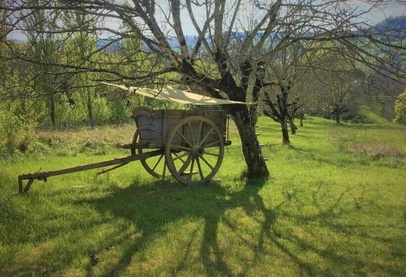 펜션 Le Haut Repaire