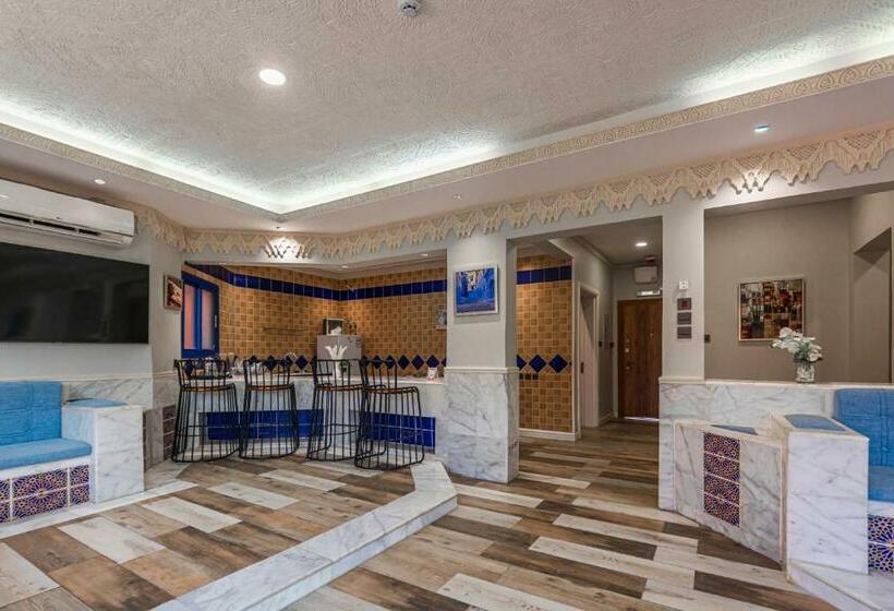 منتجع اشبيليا   Ishbilia