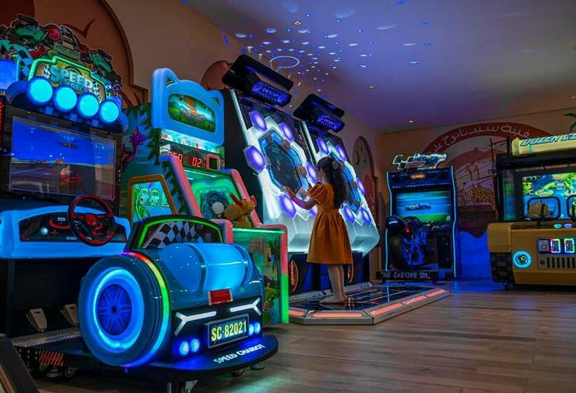 منتجع اشبيليا   Ishbilia