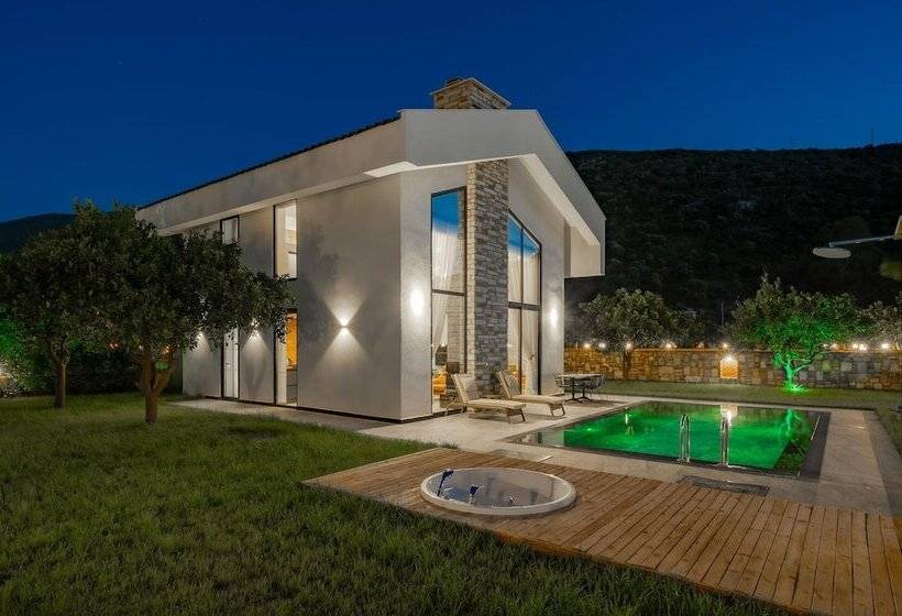 호텔 Batıhan Vadi