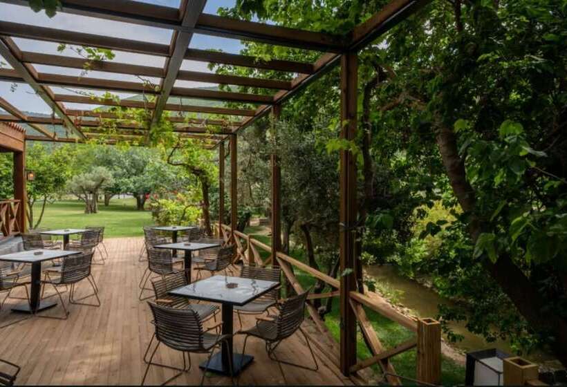 호텔 Batıhan Vadi