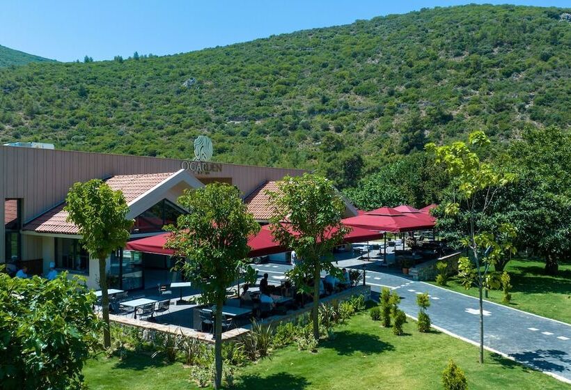 호텔 Batıhan Vadi