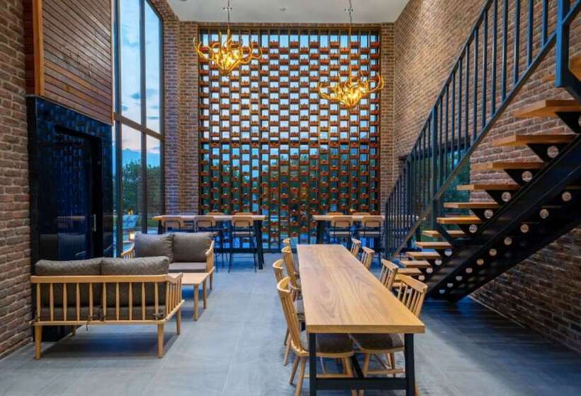 호텔 Batıhan Vadi