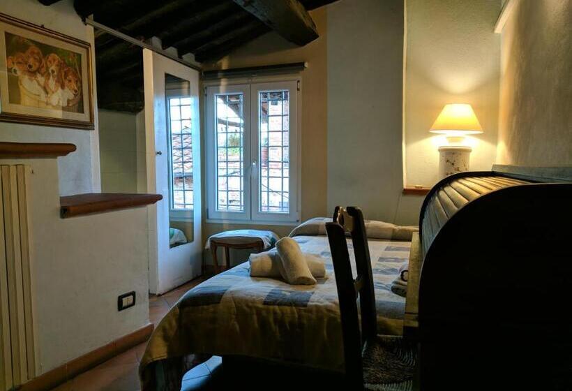 تختخواب و صبحانه Al Tuscany