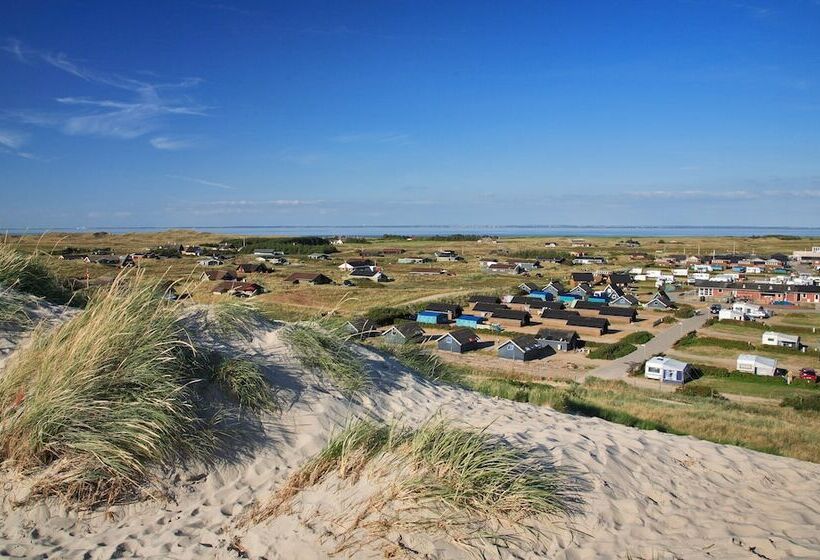 הוסטל Dancamps Nordsø Water Park