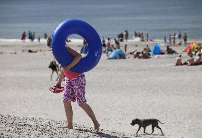 הוסטל Dancamps Nordsø Water Park