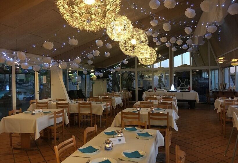 הוסטל Dancamps Nordsø Water Park