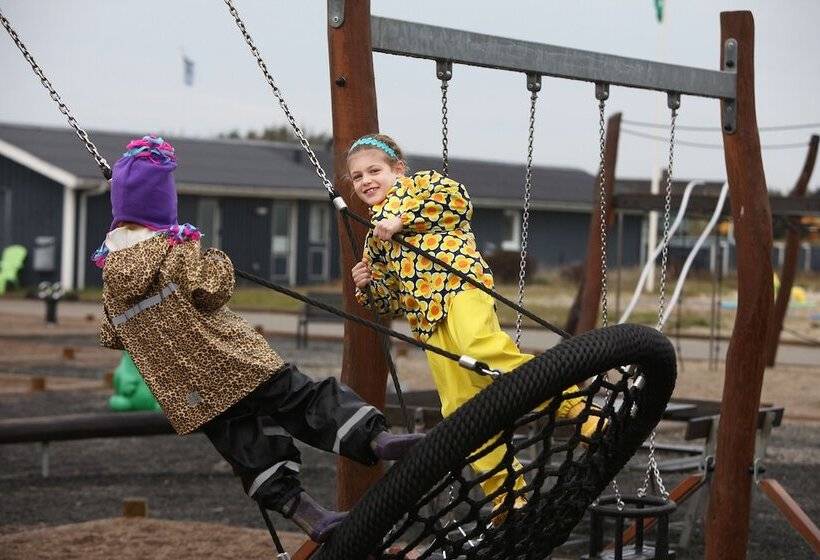 הוסטל Dancamps Nordsø Water Park