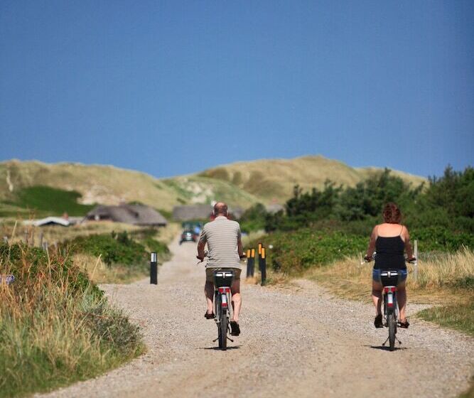 הוסטל Dancamps Nordsø Water Park