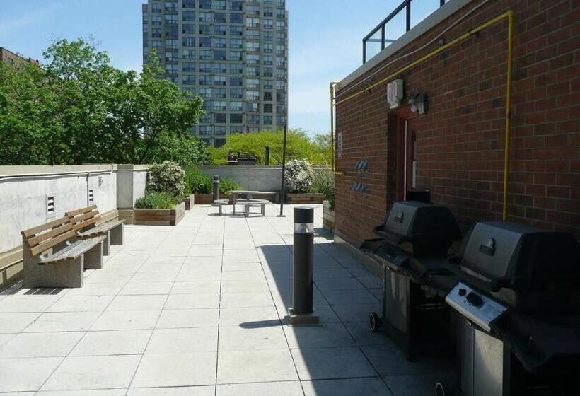 호스텔 Neill Wycik