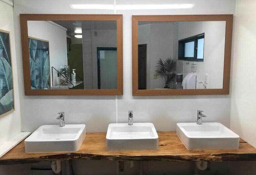 旅馆 Peppertree Lodge & Backpackers