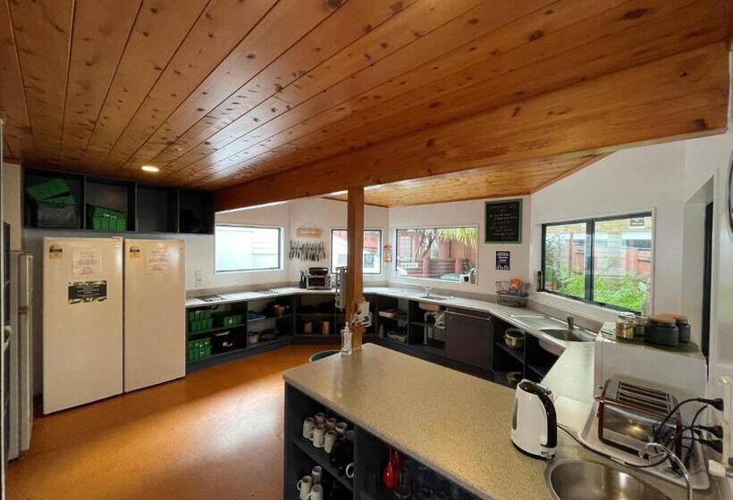 Общежитие Peppertree Lodge & Backpackers